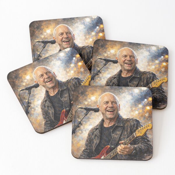 Item preview, Mark Knopfler Guitar Hero on stage designed and sold by LuluLeb.