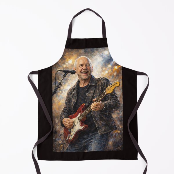 Item preview, Mark Knopfler Guitar Hero on stage designed and sold by LuluLeb.
