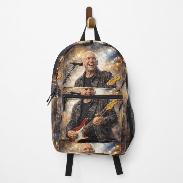 Item preview, Mark Knopfler Guitar Hero on stage designed and sold by LuluLeb.