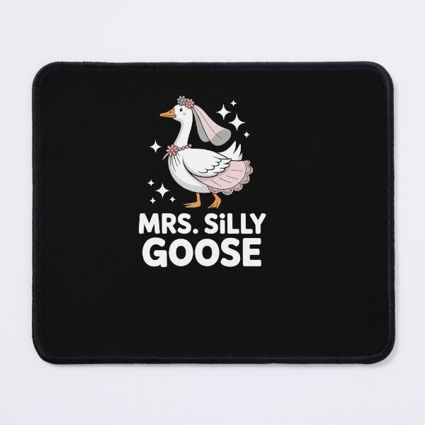Item preview, Mrs. Silly Animal Goose Bride To Be Wedding Silly Gettin' Lo designed and sold by Dressed For  Duty.