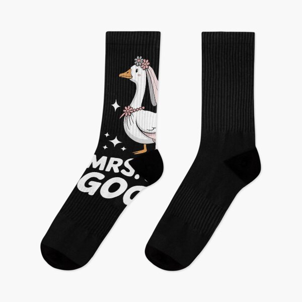 Item preview, Mrs. Silly Animal Goose Bride To Be Wedding Silly Gettin' Lo designed and sold by Dressed For  Duty.