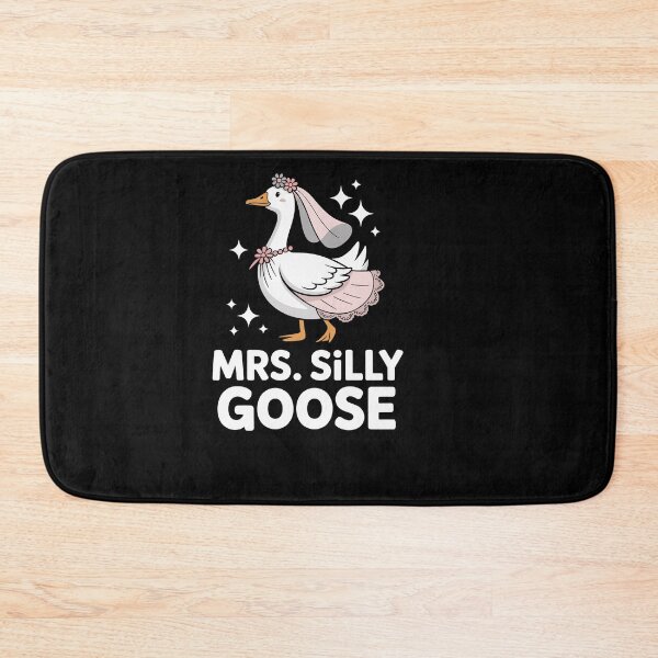 Item preview, Mrs. Silly Animal Goose Bride To Be Wedding Silly Gettin' Lo designed and sold by Dressed For  Duty.