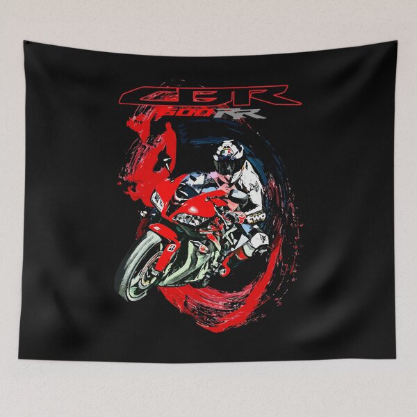 Item preview, 600RR Sportbike Rider Racing Design designed and sold by FroggyBaBoy.