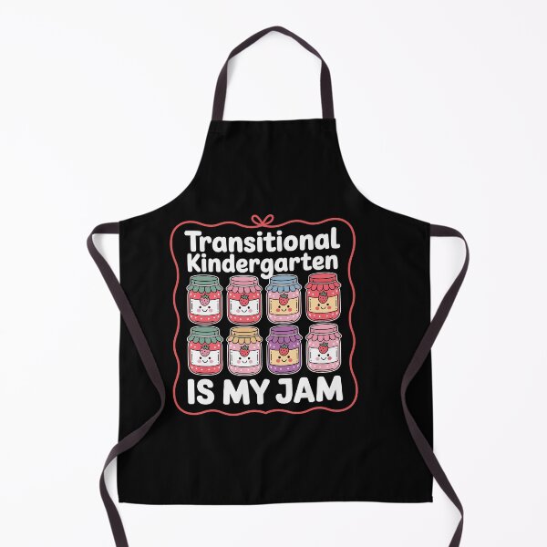 Item preview, TK Is My Jam Transitional Kindergarten Strawberry Teacher designed and sold by Dressed For  Duty.