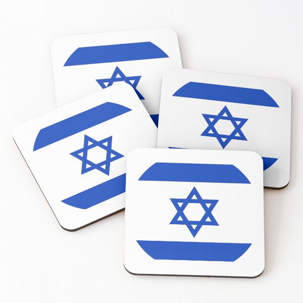 Item preview, Israel Round Flag Israeli Patriotic Heritage designed and sold by NTGUILTY.