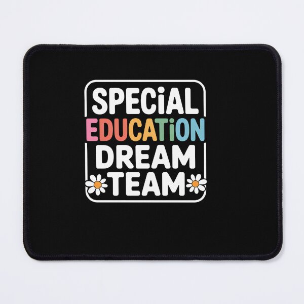 Item preview, Special Education Dream Team Back to School SPED Teacher designed and sold by EllenJast.
