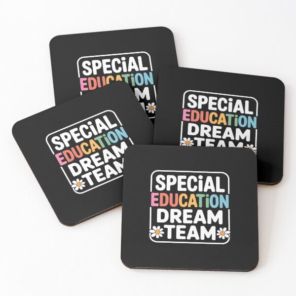 Item preview, Special Education Dream Team Back to School SPED Teacher designed and sold by EllenJast.