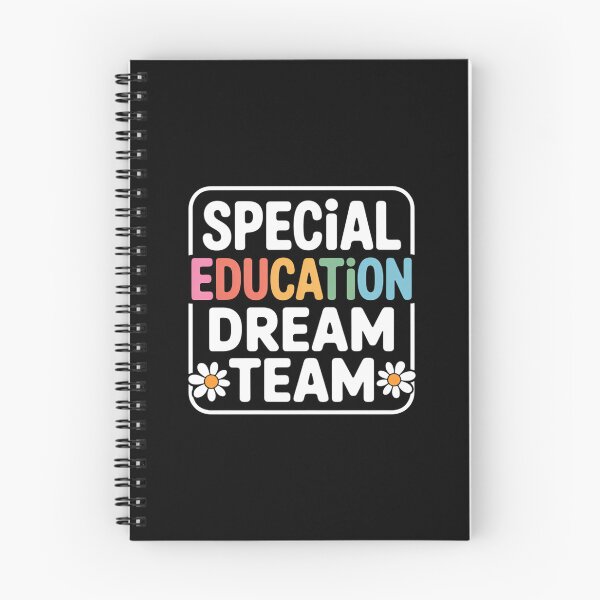 Item preview, Special Education Dream Team Back to School SPED Teacher designed and sold by EllenJast.