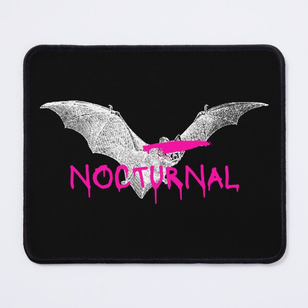 Item preview, Nocturnal Bat designed and sold by Desikhanna123.
