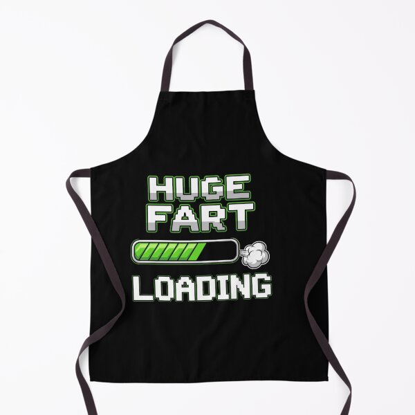 Item preview, Huge Fart Loading Embarassing Farting Farted Novelty designed and sold by Dressed For  Duty.