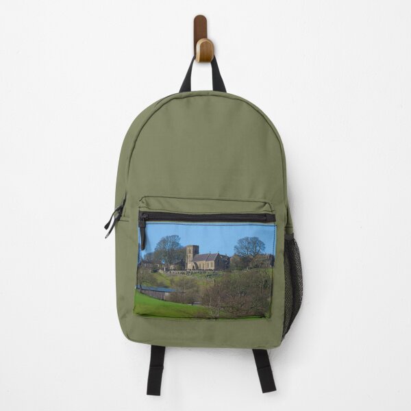 Item preview, Middlesmoor Church Nidderdale designed and sold by Alisonchambers2.