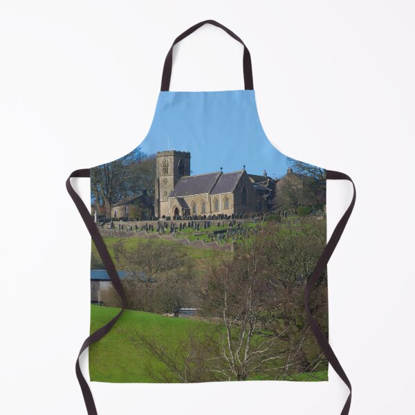 Item preview, Middlesmoor Church Nidderdale designed and sold by Alisonchambers2.