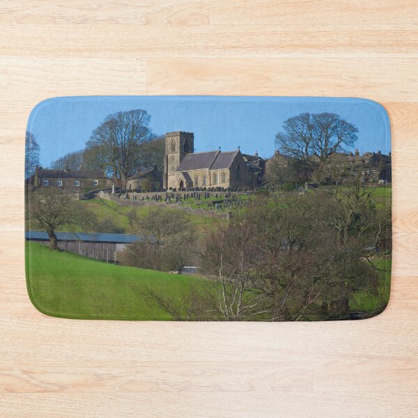 Item preview, Middlesmoor Church Nidderdale designed and sold by Alisonchambers2.
