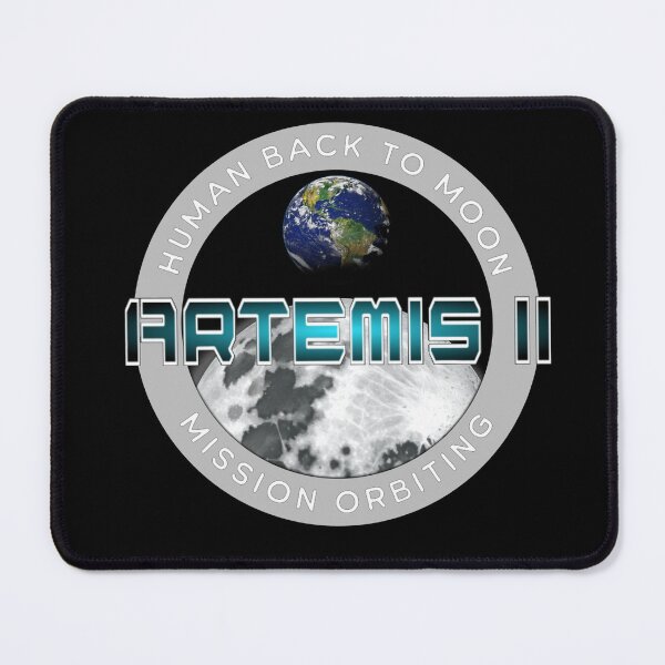 Item preview, Artemis II designed and sold by TheEndDesign.