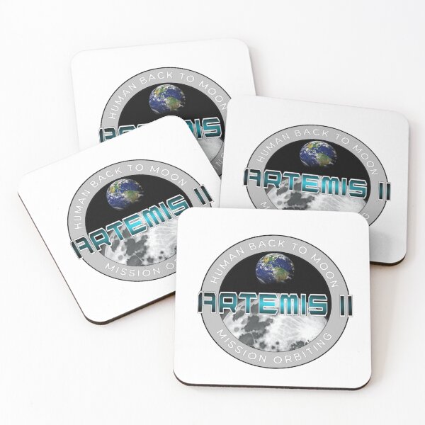 Item preview, Artemis II  designed and sold by TheEndDesign.