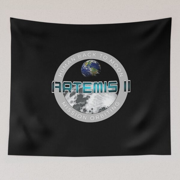Item preview, Artemis II  designed and sold by TheEndDesign.