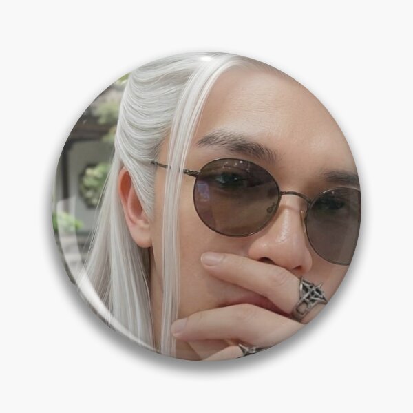 Item preview, The Silver Alchemist: Modern Oriental Fantasy Portrait designed and sold by xsctasy.