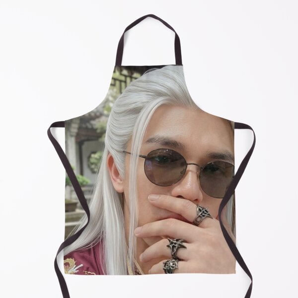 Item preview, The Silver Alchemist: Modern Oriental Fantasy Portrait designed and sold by xsctasy.