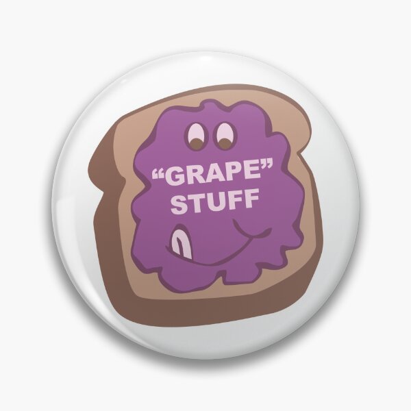 Item preview, grape stuff  designed and sold by LordOsgood.