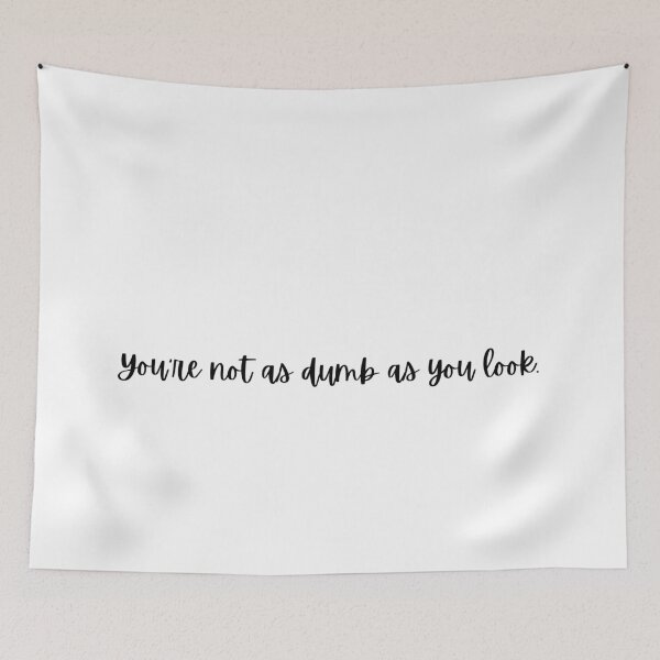 Item preview, Dumb designed and sold by MightTs.
