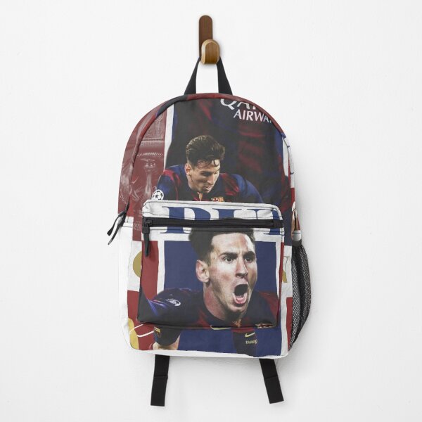 Item preview, Lionel Messi 2015 Barcelona Poster- Iconic La Liga Hero Art Print designed and sold by Af-RT10.