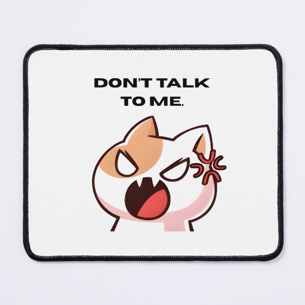Item preview, Angry Cat designed and sold by TheArtist04.