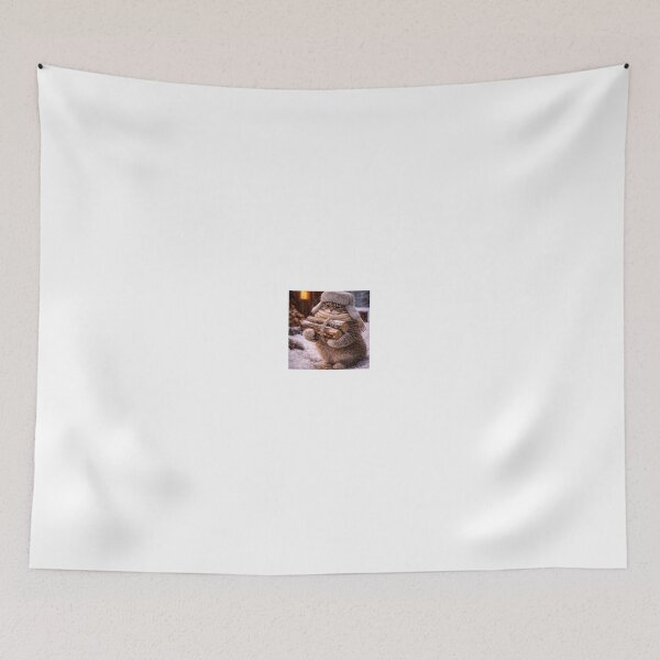 Item preview, Before Coffee in Siberia designed and sold by LovelyCatGalaxy.