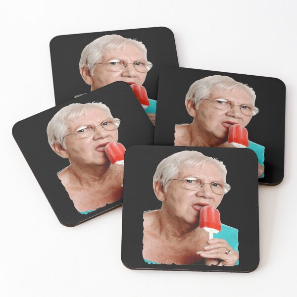 Item preview, Granny Ice Lolly designed and sold by Cowlifes.