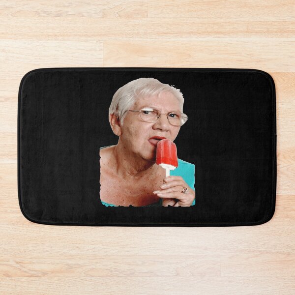 Item preview, Granny Ice Lolly designed and sold by Cowlifes.