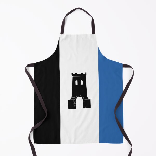 Item preview, Bandera de Braine el Conde designed and sold by rheyes.