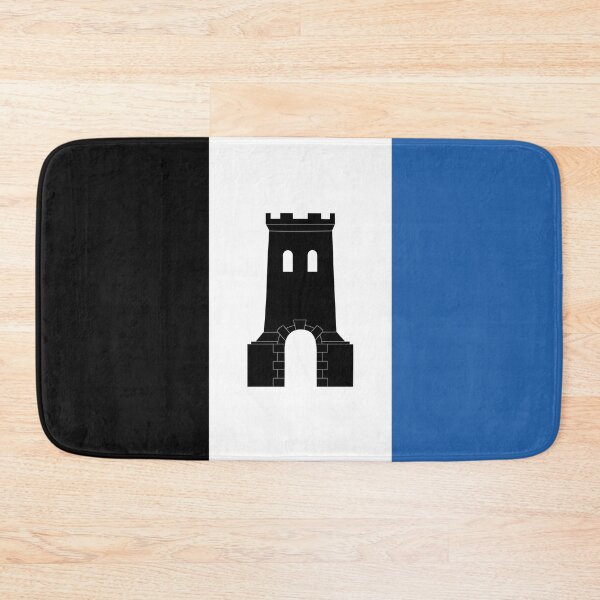 Item preview, Bandera de Braine el Conde designed and sold by rheyes.