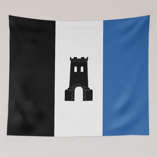 Item preview, Bandera de Braine el Conde designed and sold by rheyes.