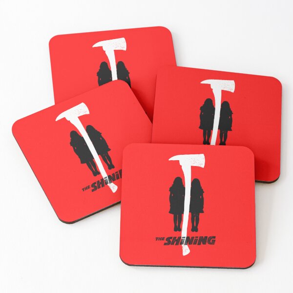 Item preview, The Shining - Redrum Overlook Hotel Horror Art designed and sold by ZERO-MIND.