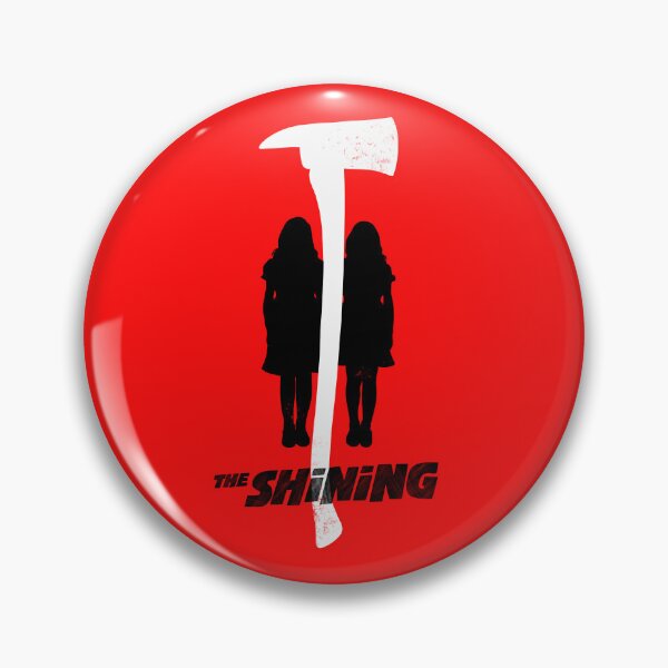 Item preview, The Shining - Redrum Overlook Hotel Horror Art designed and sold by ZERO-MIND.