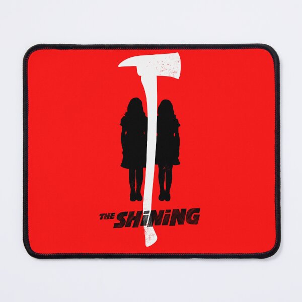 Item preview, The Shining - Redrum Overlook Hotel Horror Art designed and sold by ZERO-MIND.