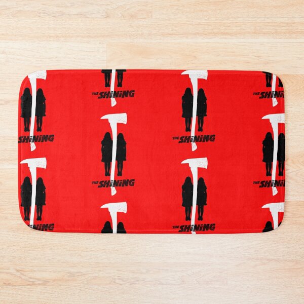 Item preview, The Shining - Redrum Overlook Hotel Horror Art designed and sold by ZERO-MIND.