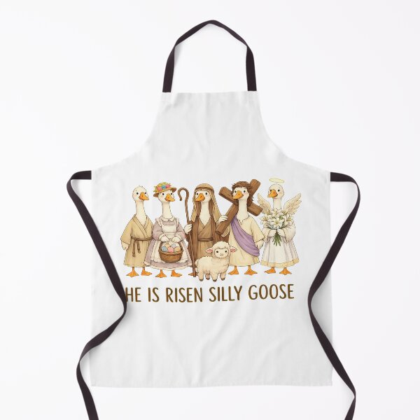 Item preview, He Is Risen Silly Goose Easter Group designed and sold by Dmo3HarkoArt.