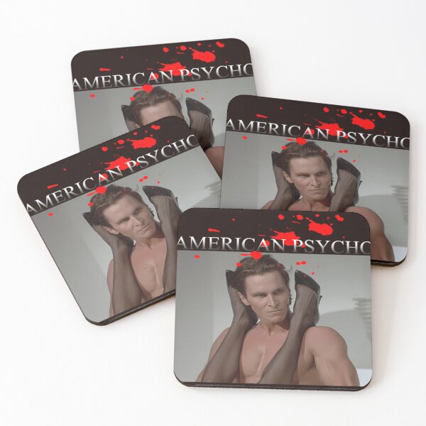 Item preview, American Psychos designed and sold by NegativeCar.