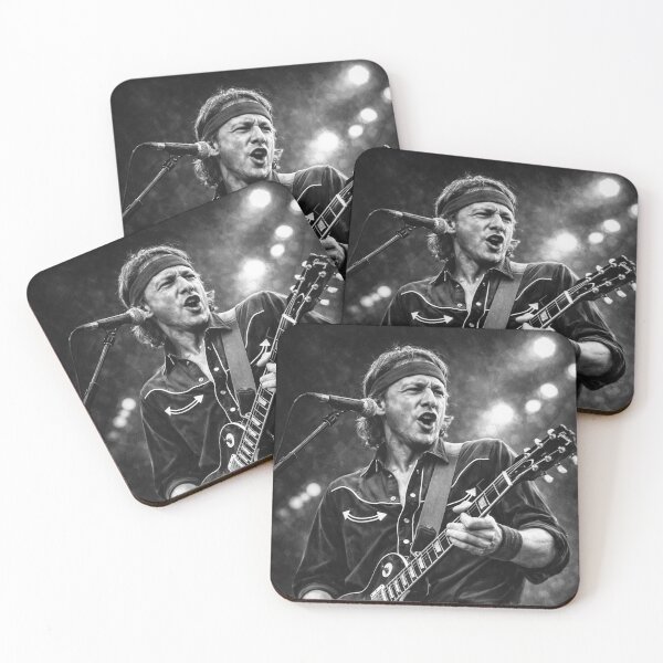 Item preview, Mark Knopfler Hero On Stage designed and sold by LuluLeb.