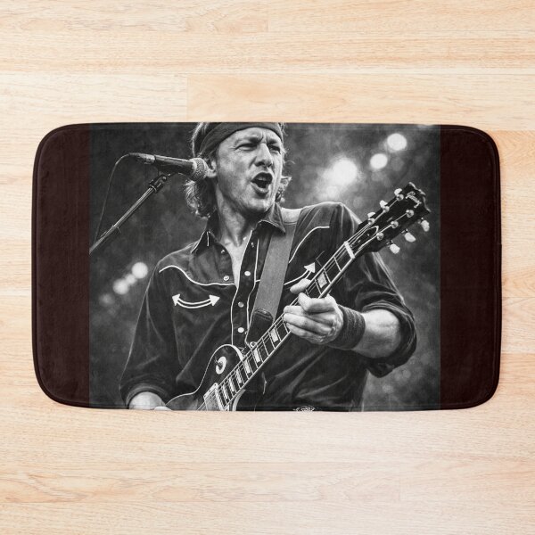 Item preview, Mark Knopfler Hero On Stage designed and sold by LuluLeb.