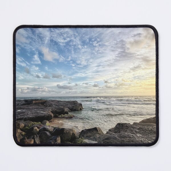 Item preview, Snapper Rocks Sunrise designed and sold by goodieg.