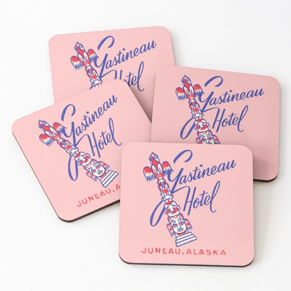 Item preview, Vintage Gastineau Hotel Matchbook Cover designed and sold by Corinne Alexa Jackson.
