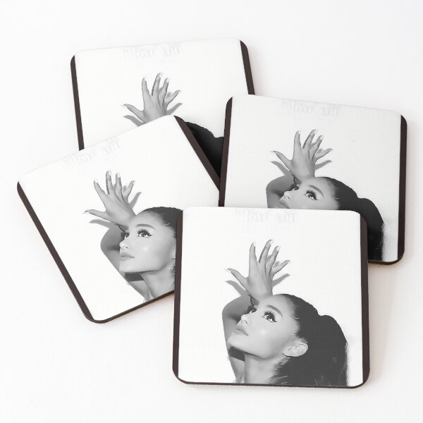 Item preview, Excuse Me Ily Arianas Grande Bnw designed and sold by NegativeCar.