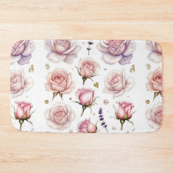 Item preview, Blush Rose Pearl Floral Pack designed and sold by CoquetteLunaCo.