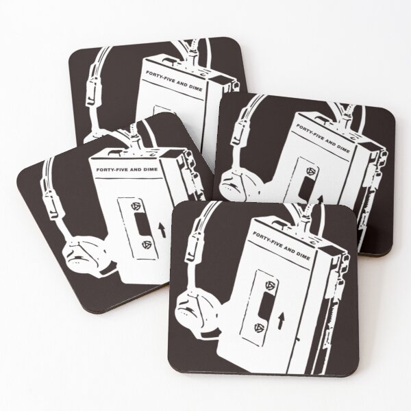 Item preview, Forty-Five And Dimes - Walkman designed and sold by NegativeCar.