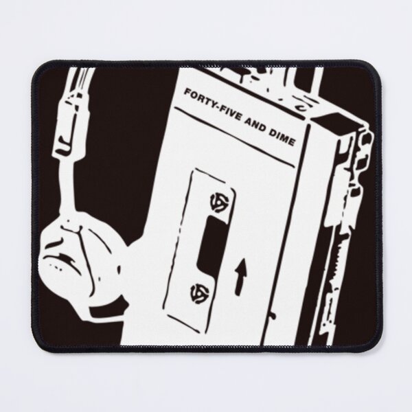 Item preview, Forty-Five And Dimes - Walkman designed and sold by NegativeCar.