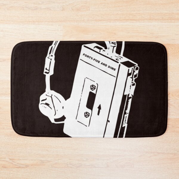 Item preview, Forty-Five And Dimes - Walkman designed and sold by NegativeCar.