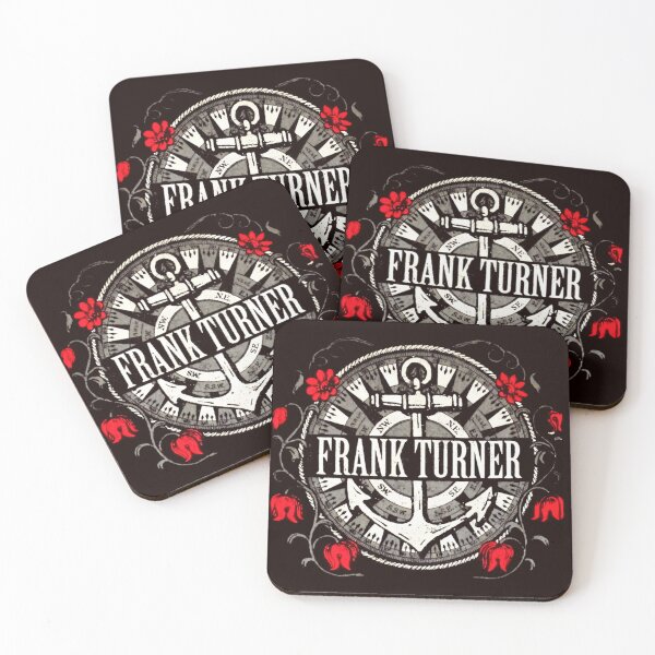 Item preview, Frank Actor Turner Anchor designed and sold by NegativeCar.