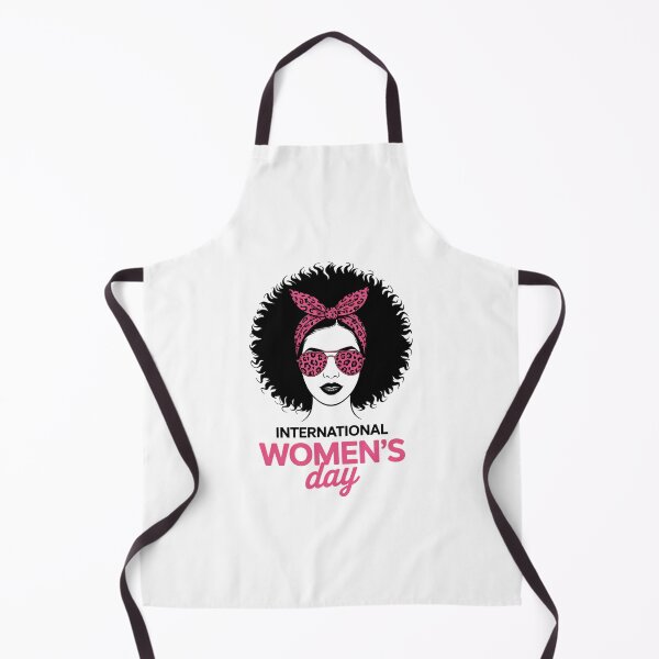 Item preview, International Women's Day Break The Bias Black designed and sold by EllenJast.