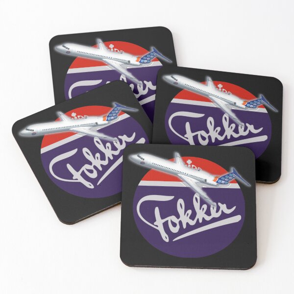 Item preview, Folkker Trijet Vintage Aviation Retro Design designed and sold by Emberglowo.